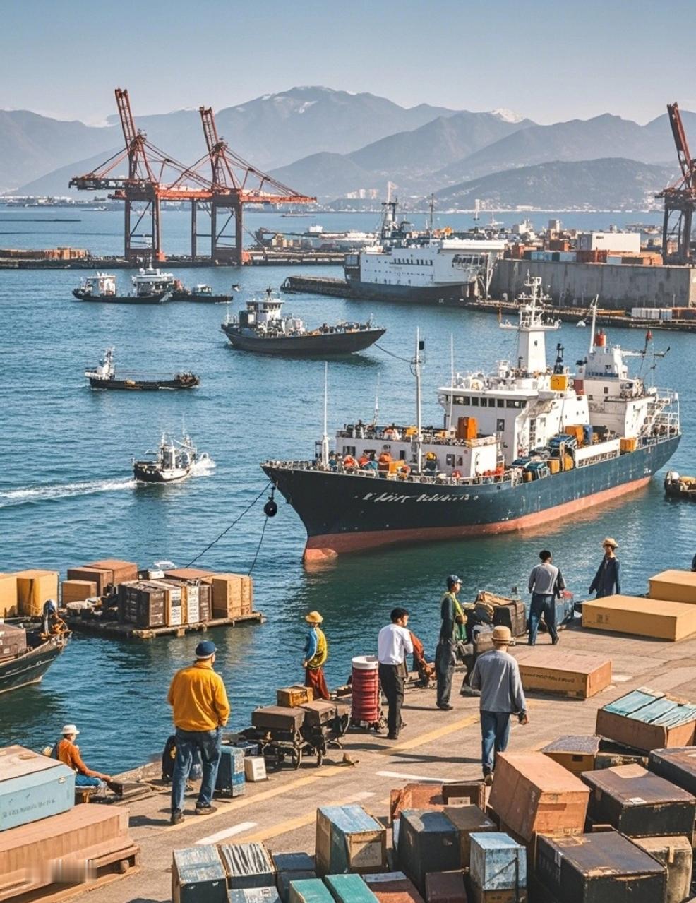 12月18日海南正式迈入全岛封关运作新阶段。封关可不是封岛，而是把海南建成海关监