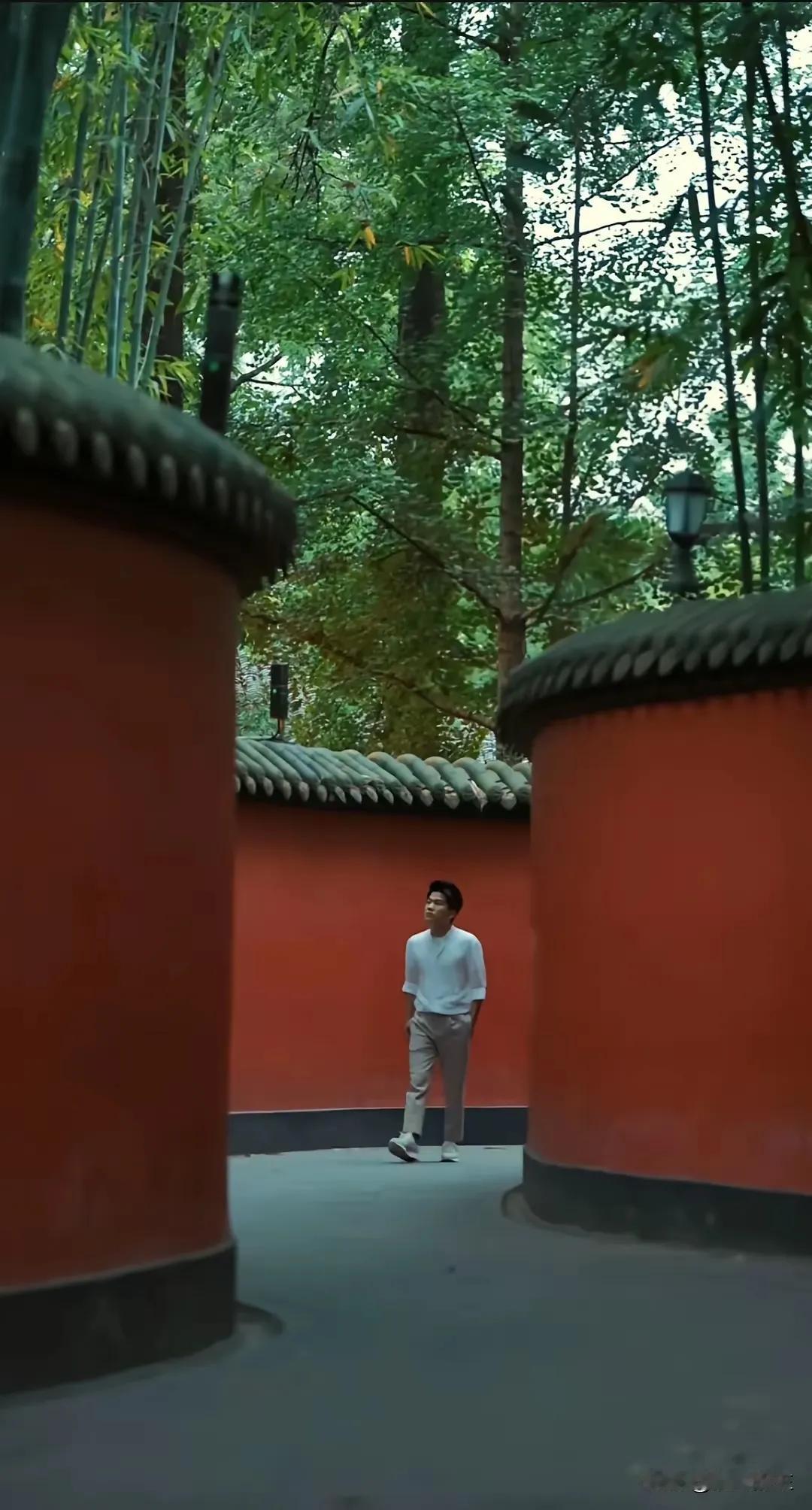 看到董宇辉在参观成都武侯祠后写的感慨，一言难尽。小知识分子、小演员董宇辉的灵魂，