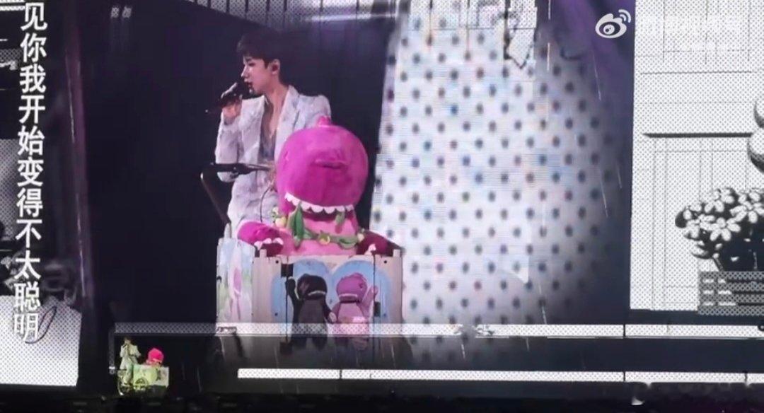 汪苏泷声生不息版像晴天像雨天声生不息 杭州演唱会终场高能！汪苏泷唱响声生不息版《