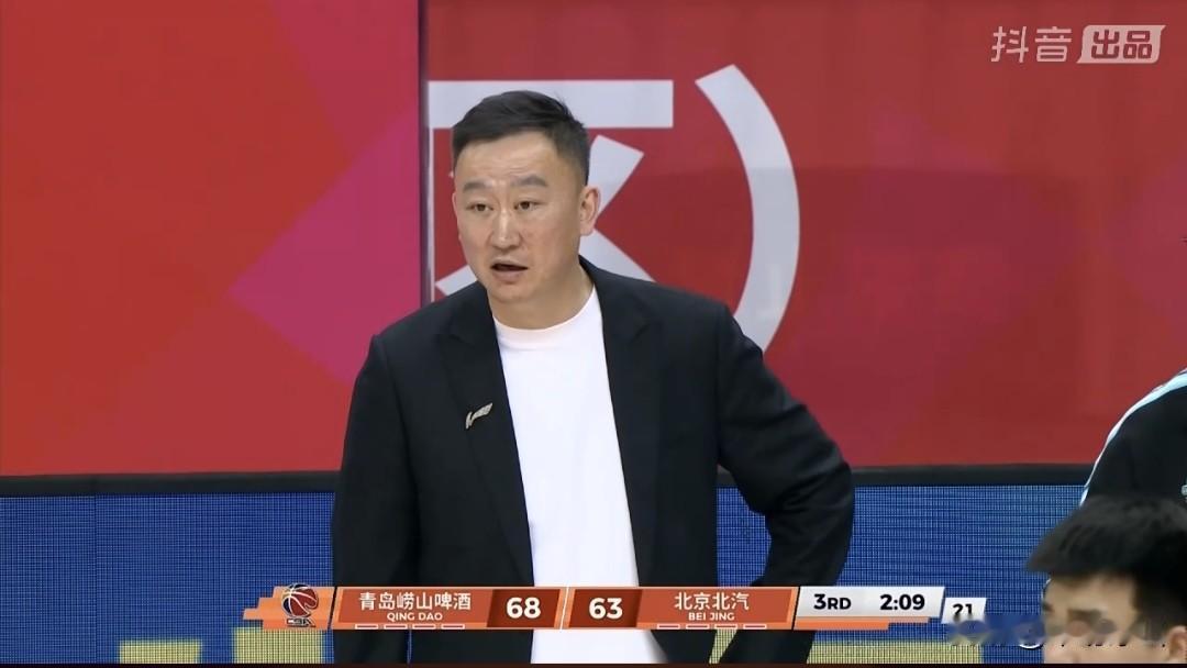 CBA第41轮北汽客场95-90战胜青岛。
   4月19日晚，CBA常规赛第4