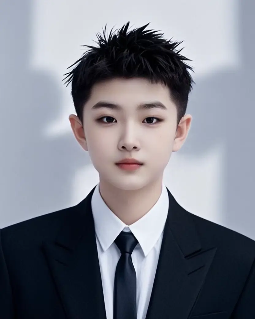 生日快乐我的男孩