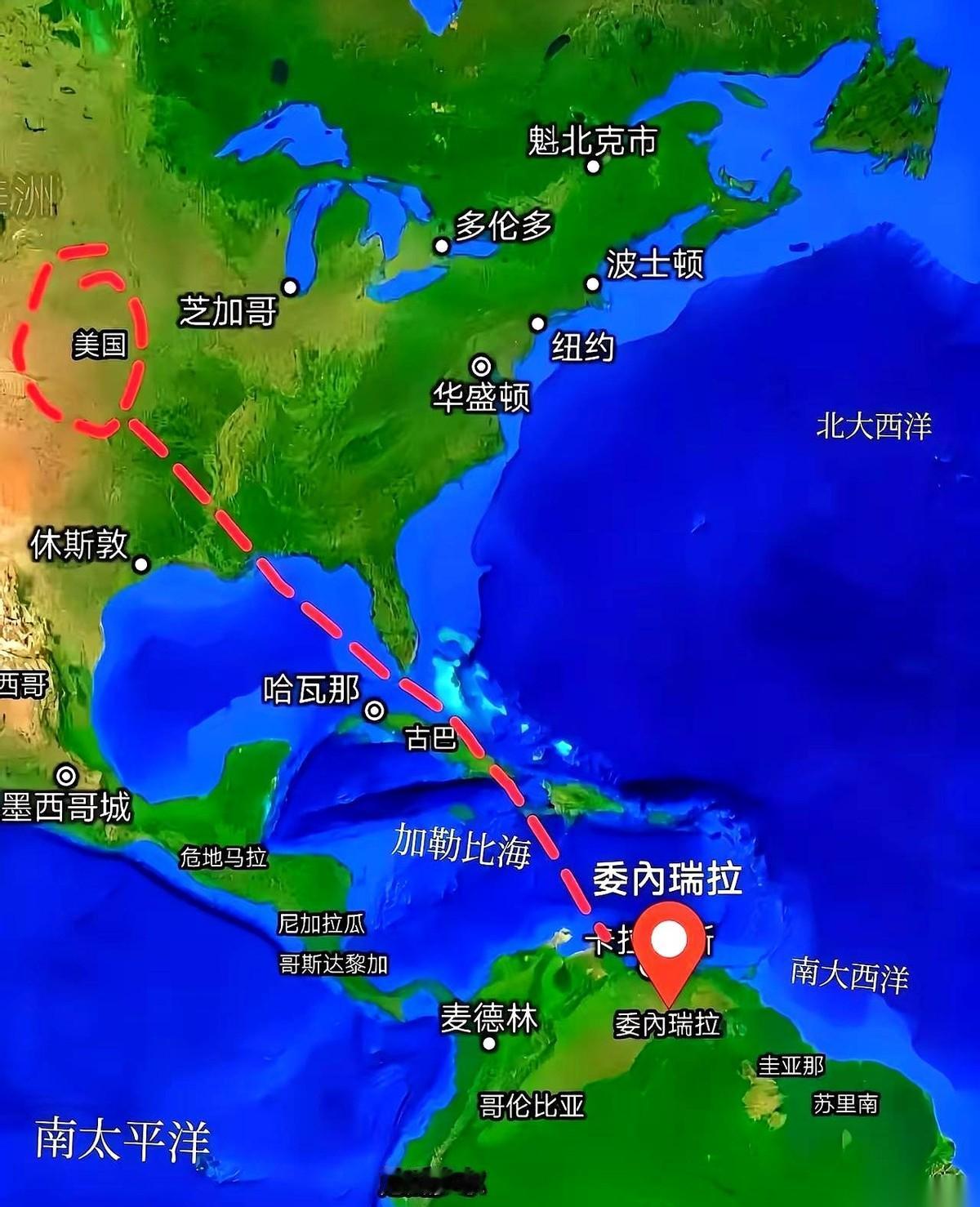 人家特种兵直接空降首都，把总统夫妇都给抓走了。
这算啥？
侵略。
结果呢？全世界