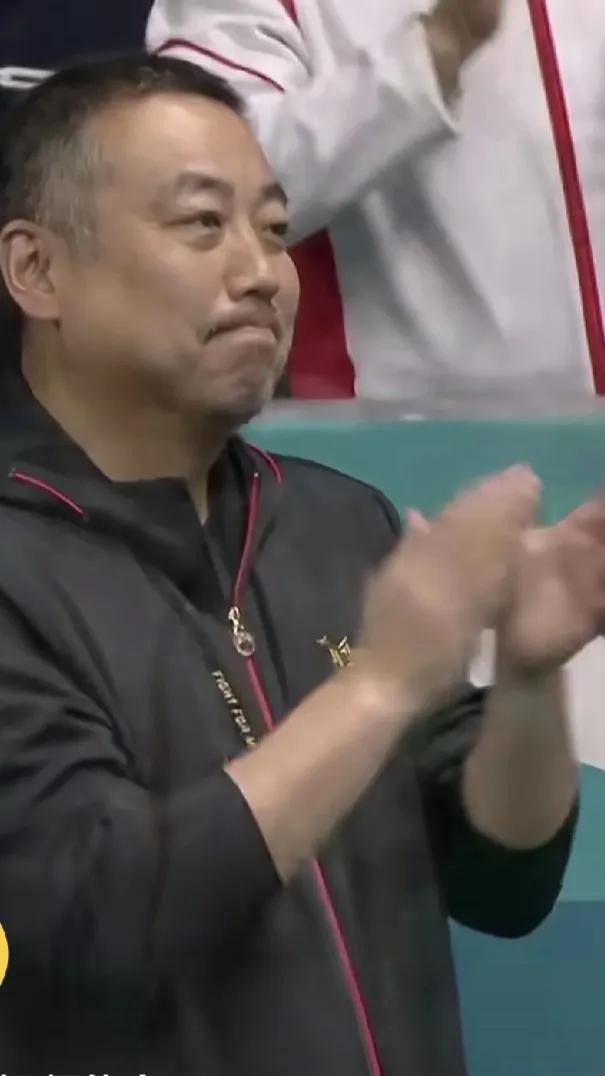 瑞典男乒教练：刘国梁流了很多汗


中国3-0在决赛中战胜瑞典实现该项目五连冠。