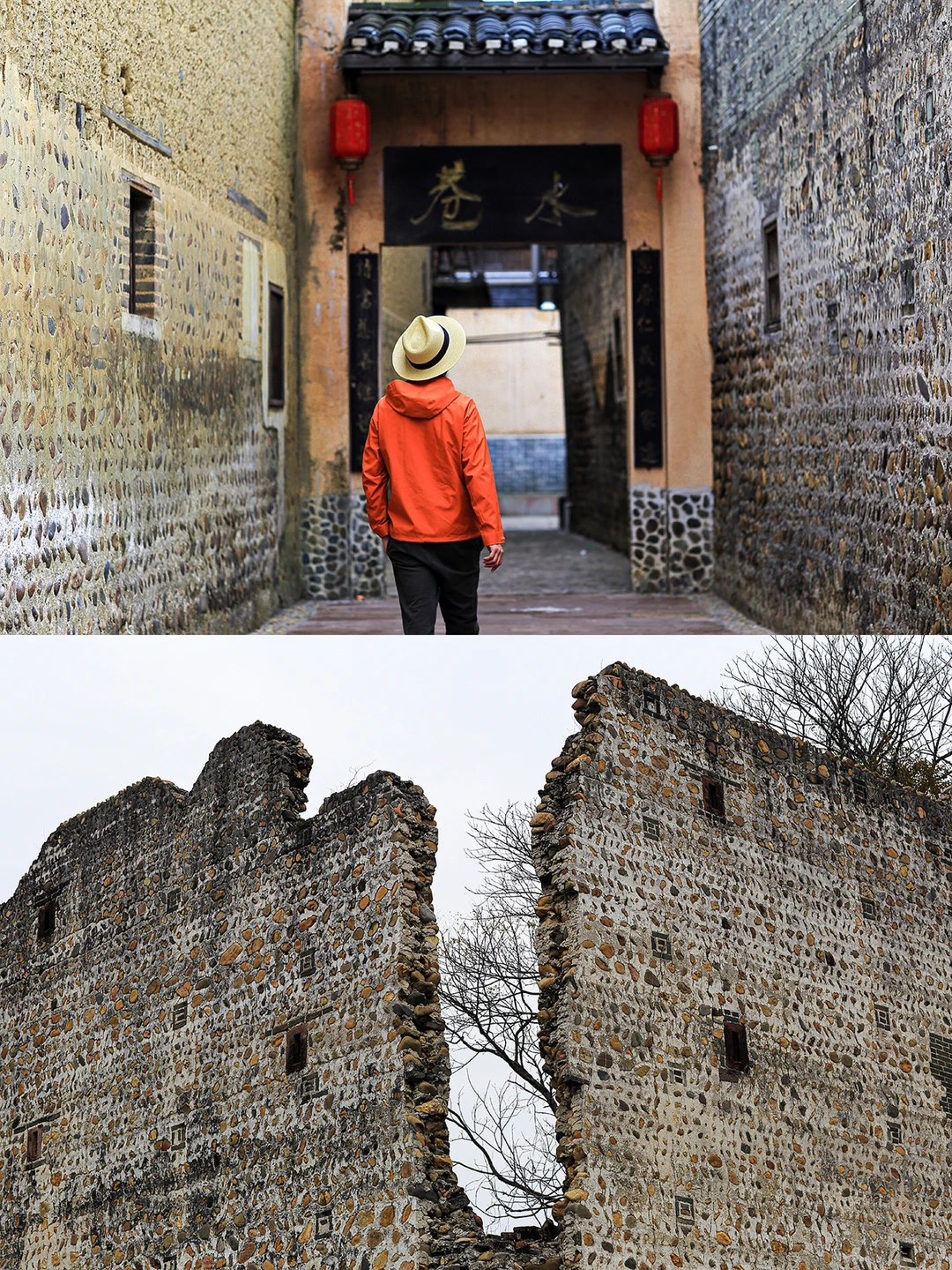 广东自驾｜小众3天2夜，能让我留恋的古村落💯