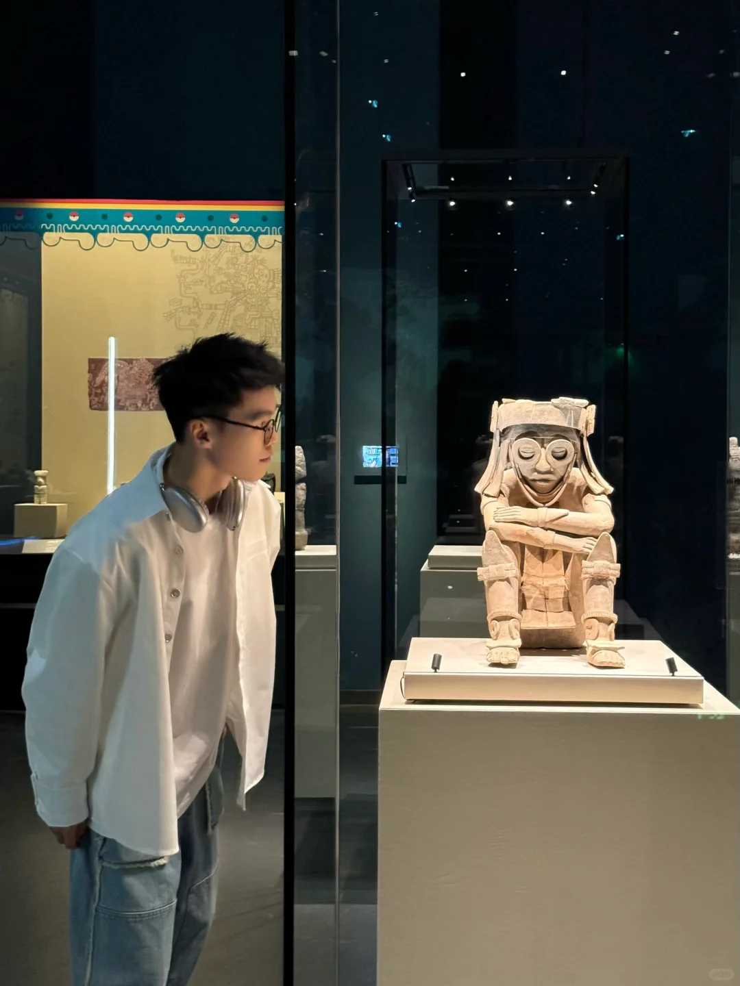 成都博物馆重磅新展！！墨西哥国家宝藏展！！