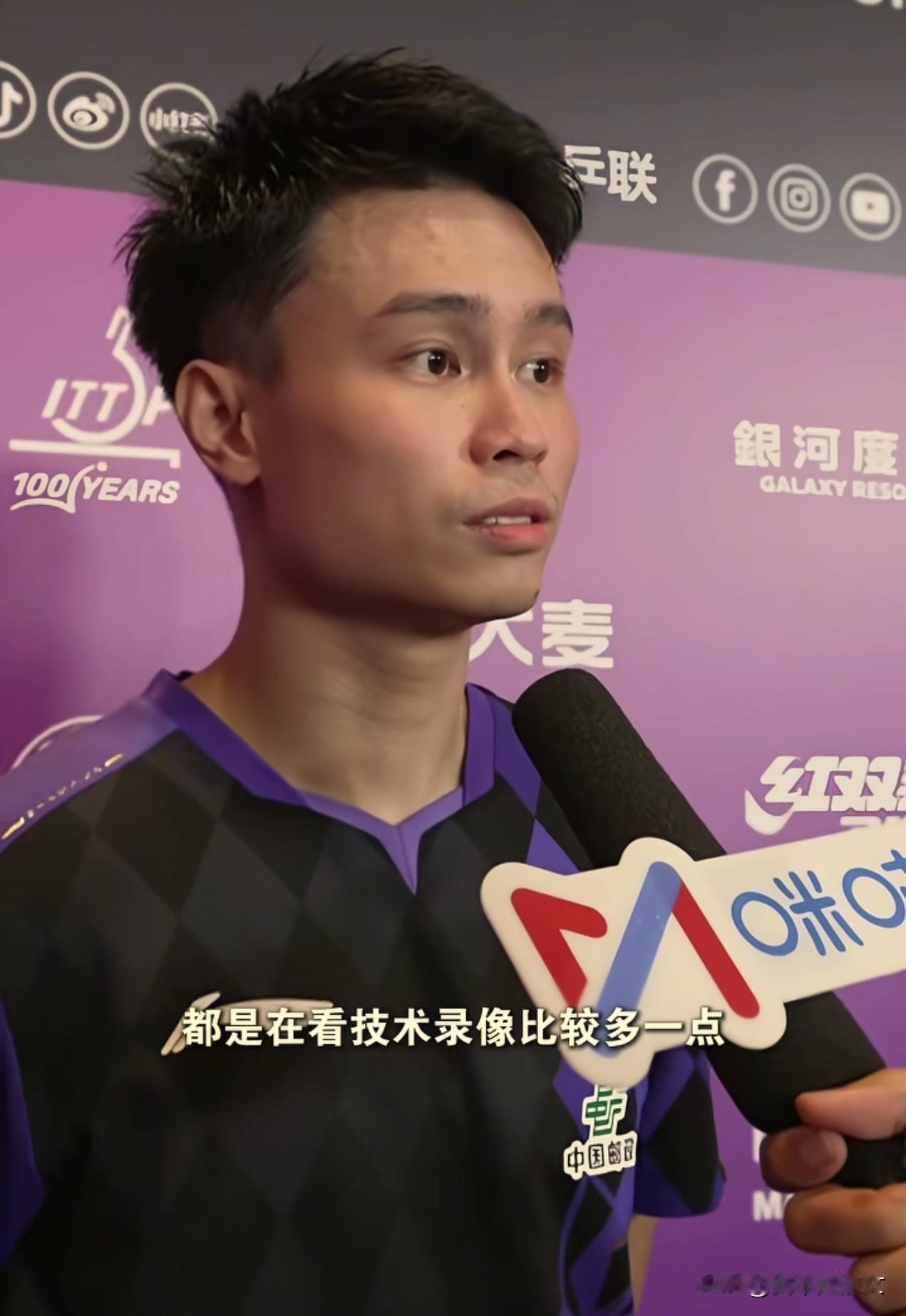 终于明白周启豪为啥能3-1赢贾哈了！
原因很简单，
不是因为他实力比贾哈强多少，