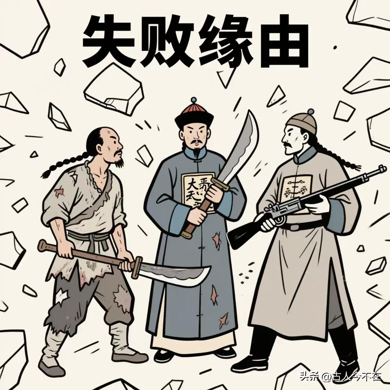 在中国农民战争史上，太平天国如同一颗划破夜空的流星，以摧枯拉朽之势席卷半壁江山，