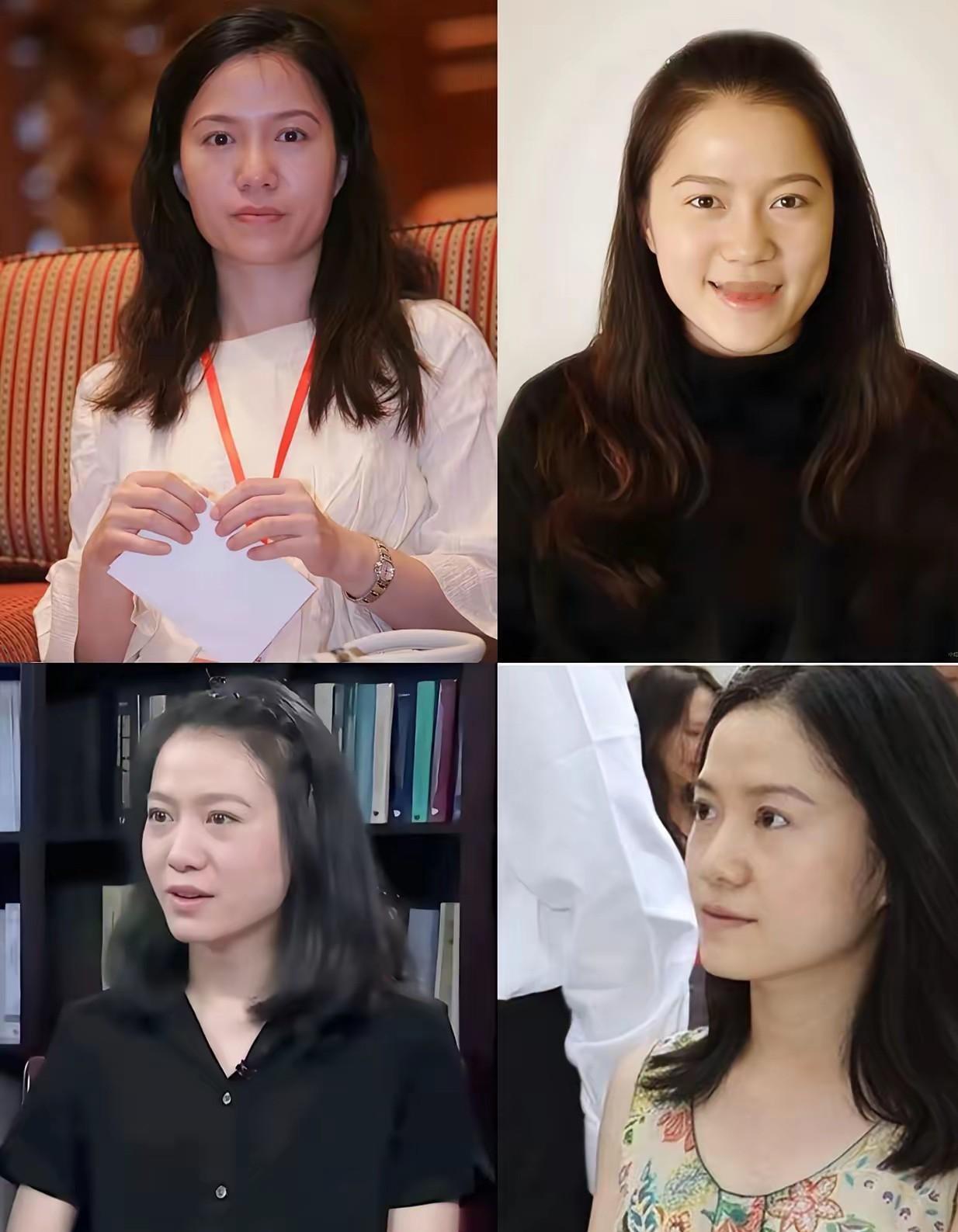 以前真的对她有点误会啊，现在看真的是挺佩服她啊，真的是很有智慧的女人啊，未来希望