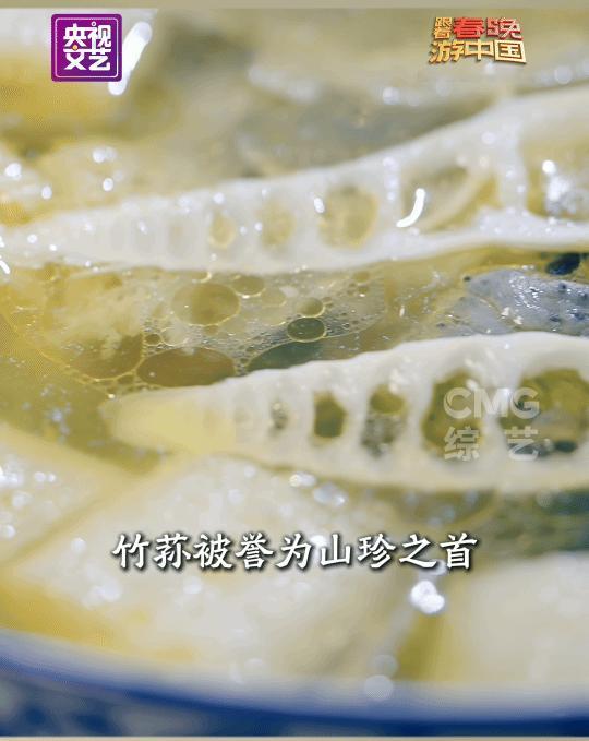 茶里有属于宜宾的时间哲学跟着春晚游中国 晨雾漫过宜宾茶山，三江汇流孕育一方茶香。