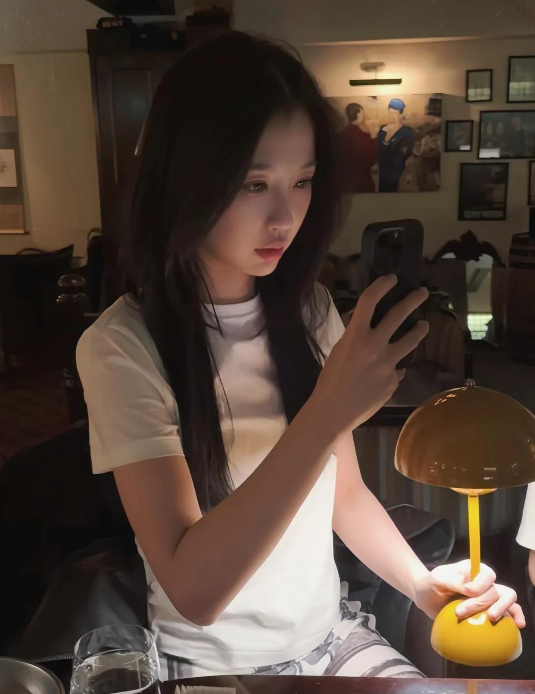 鱼头欣欣🇰🇷日记来啦
虞书欣 虞书欣韩国之旅