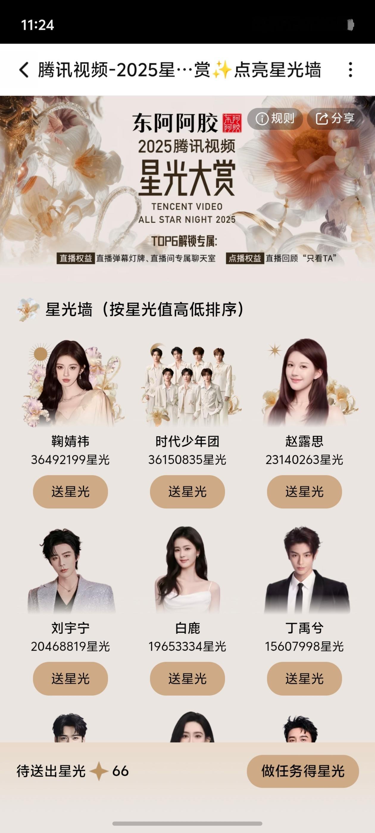 鞠婧祎又反超时代少年团了 