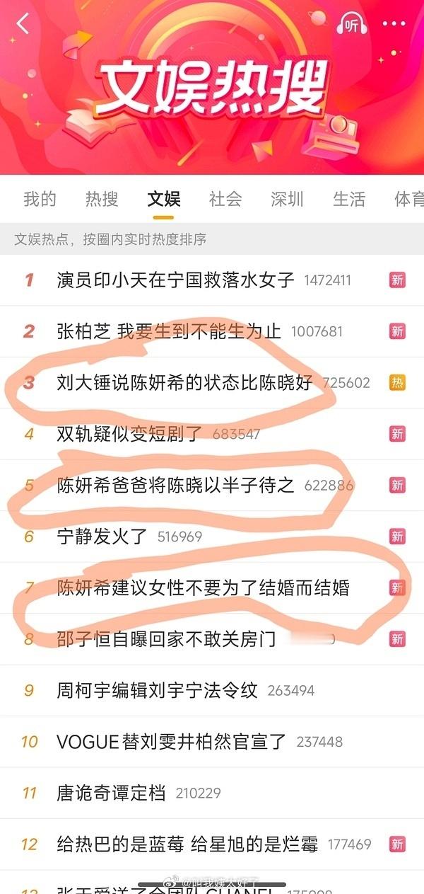 陈晓和陈妍希两家还在打舆论战吗？如果说只是为了《狙击蝴蝶》和《大生意人》这两部剧