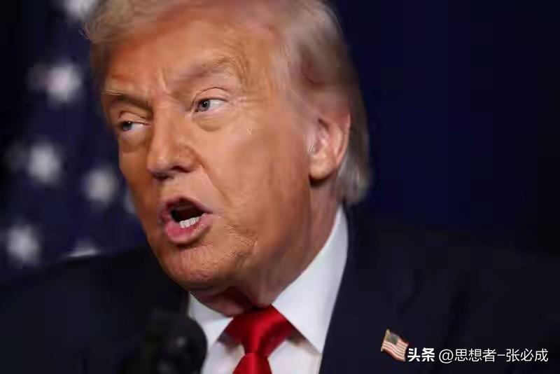 特朗普：不担心演习！如果你细细品味，东大和俄罗斯还有美国貌似都有默契了！而这种默