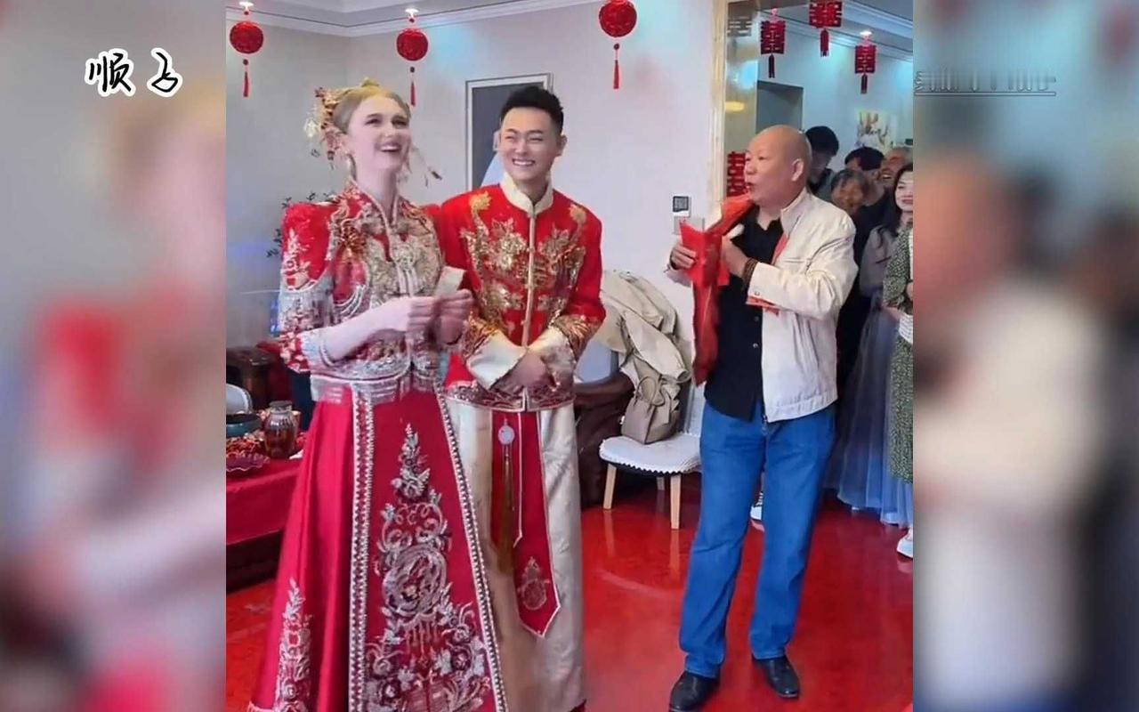 中俄通婚，你能接受吗？我们是福建闽南人，从地缘关系、或生活习惯与俄罗斯通婚，能够
