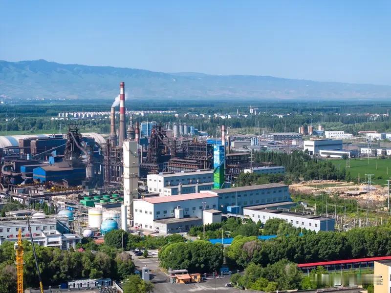 【退市概率大】A股新疆唯一一家钢铁上市公司披露了业绩预告，公司预计2025年度实