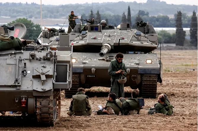 第四国突然宣布参战，局势变成“四打一”？以色列措手不及，中国宣布出手！

很多人