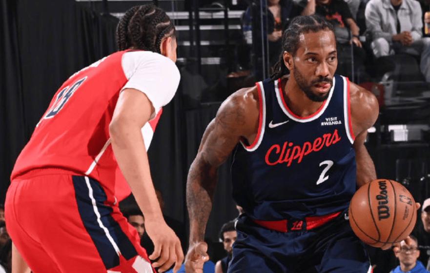 开启无双模式！伦纳德2026年至今总得分236分，总抢断20次，均排联盟第一
