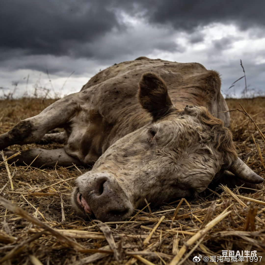 牛，悄悄地走，正如祂悄悄地来 
