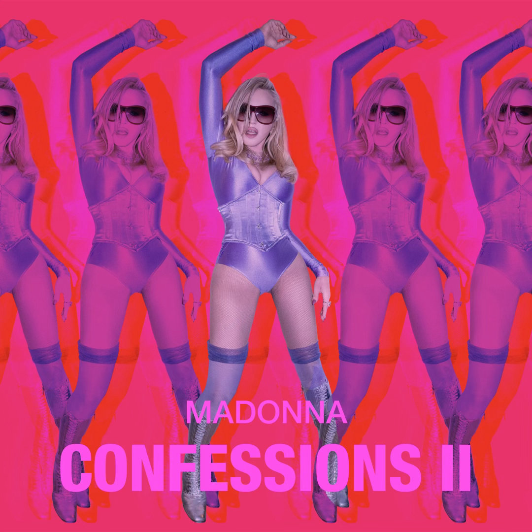 CONFESSIONS II数字版专辑购物指南🛒越来越多数字改版陆续上线，我们