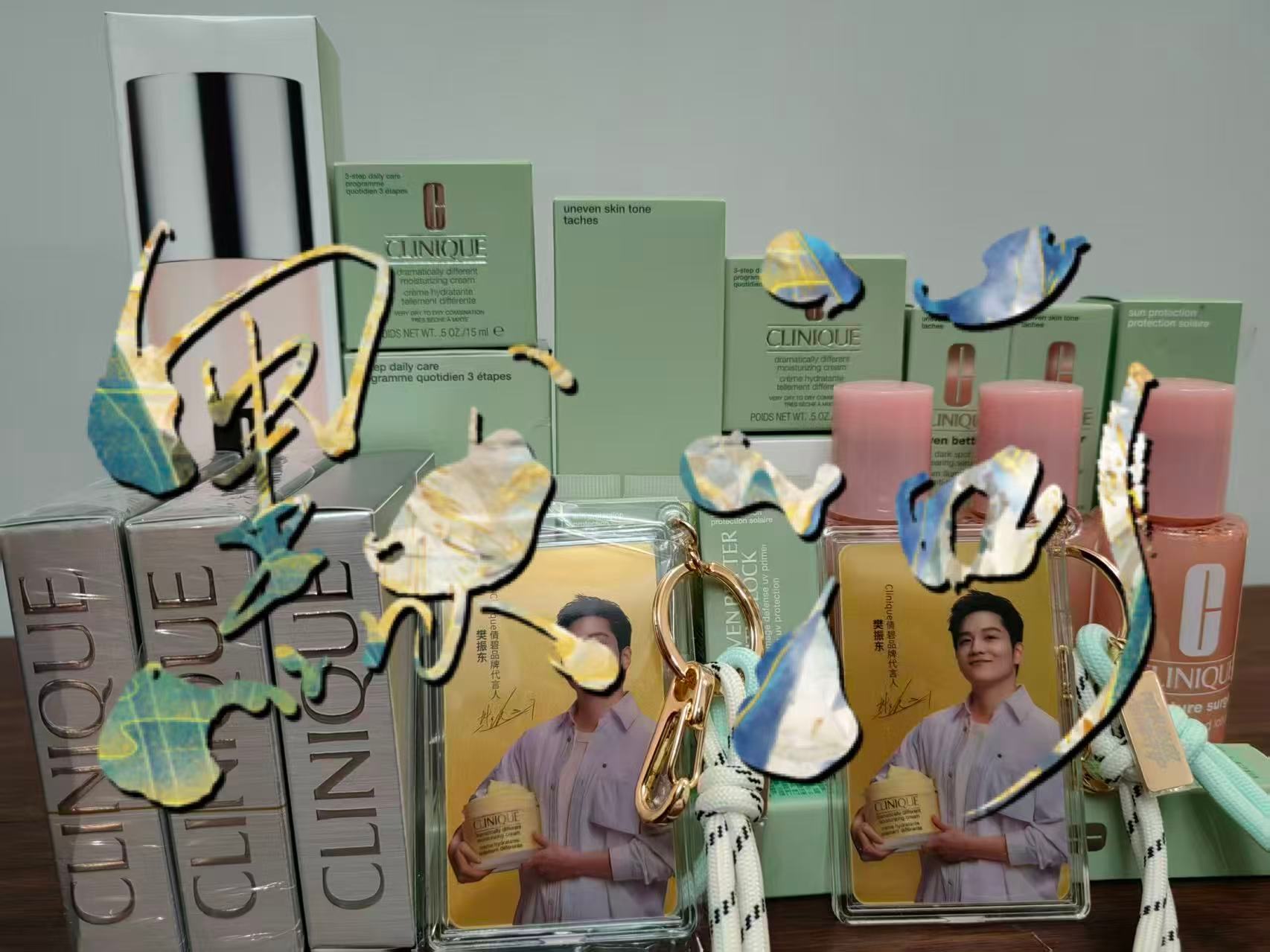 谁能拒绝新周边