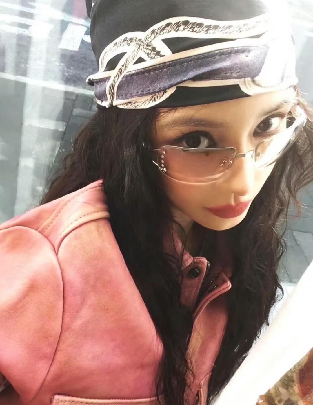 温俊给Angelababy拍的VOGUE大片 |angelababy Angel