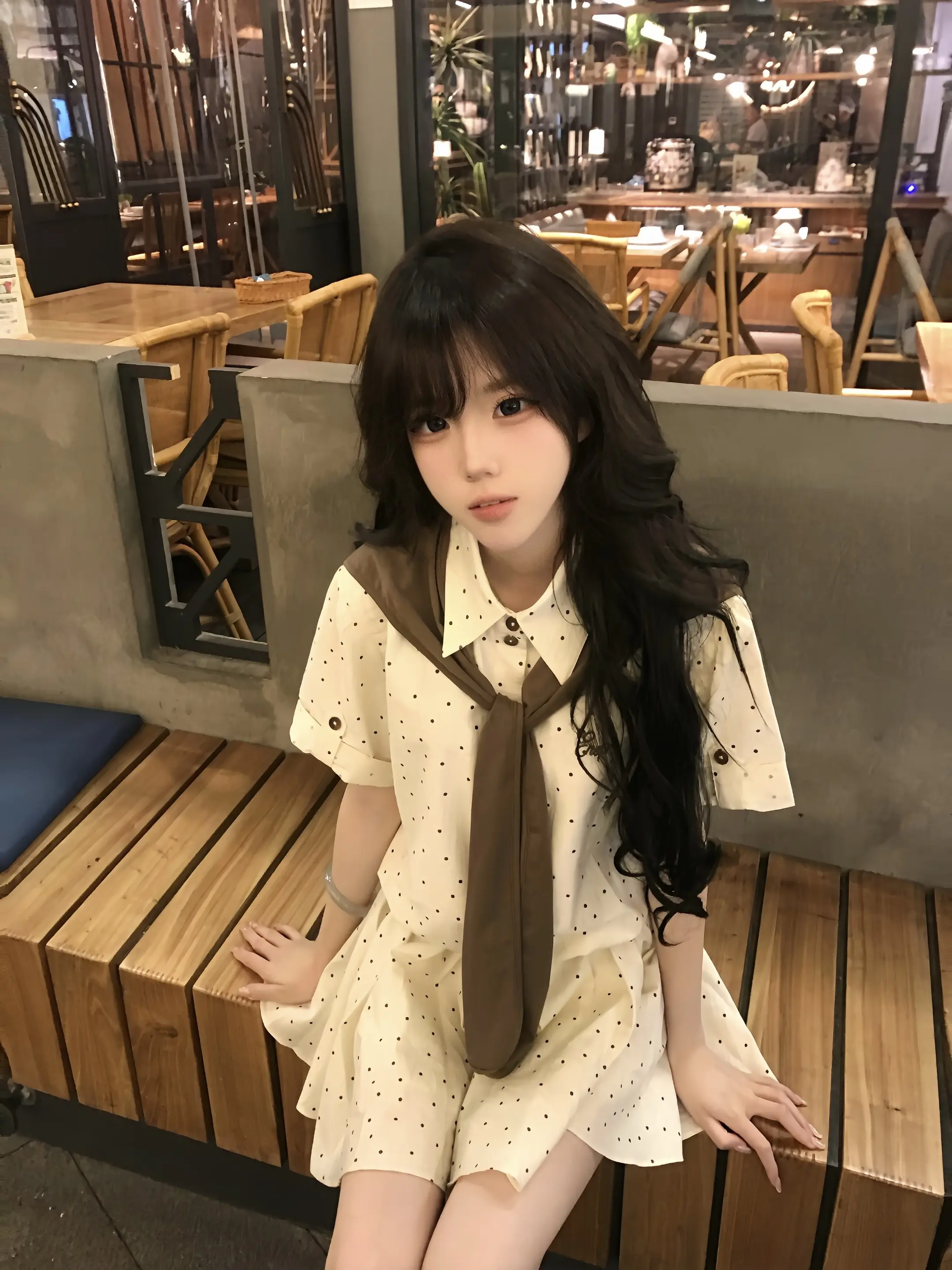 盘点那些超级烦人的同时还有点可爱的女孩