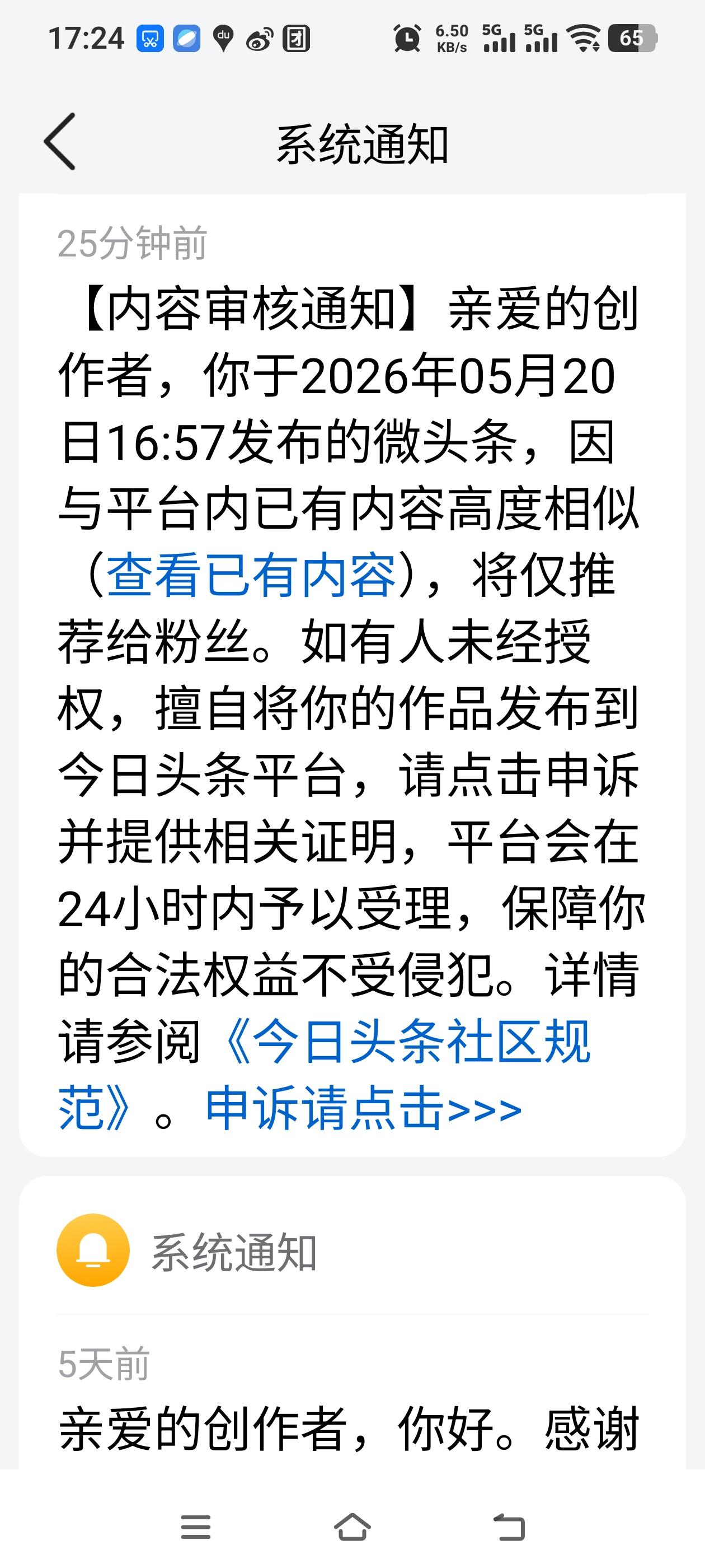 我抄袭了别人的吗？