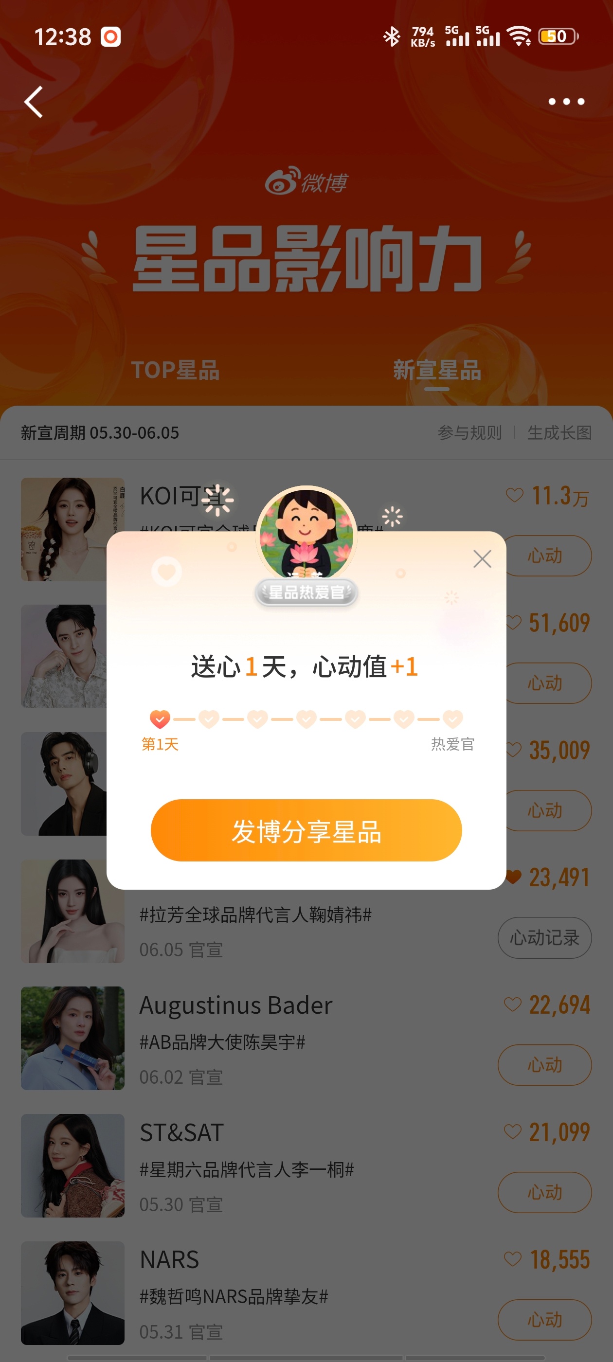 鞠婧祎鞠婧祎苏绿夏 6.5星品 