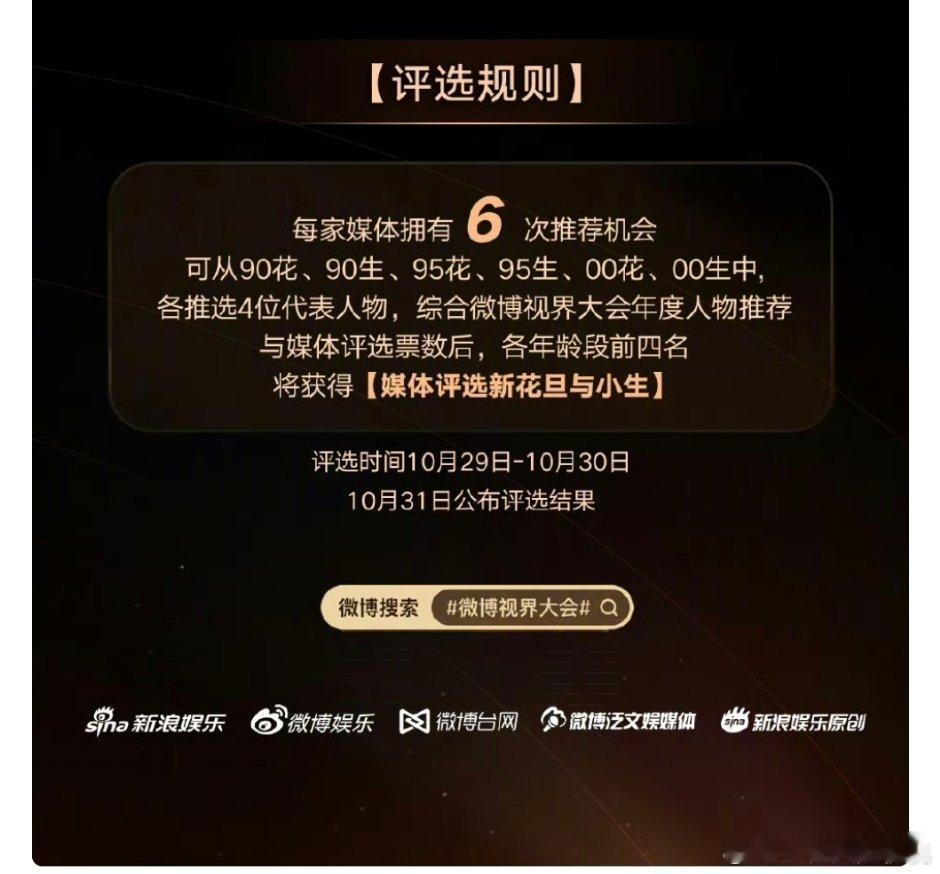 又要评“新四小花”“新四小生”了[笑cry] ​​​