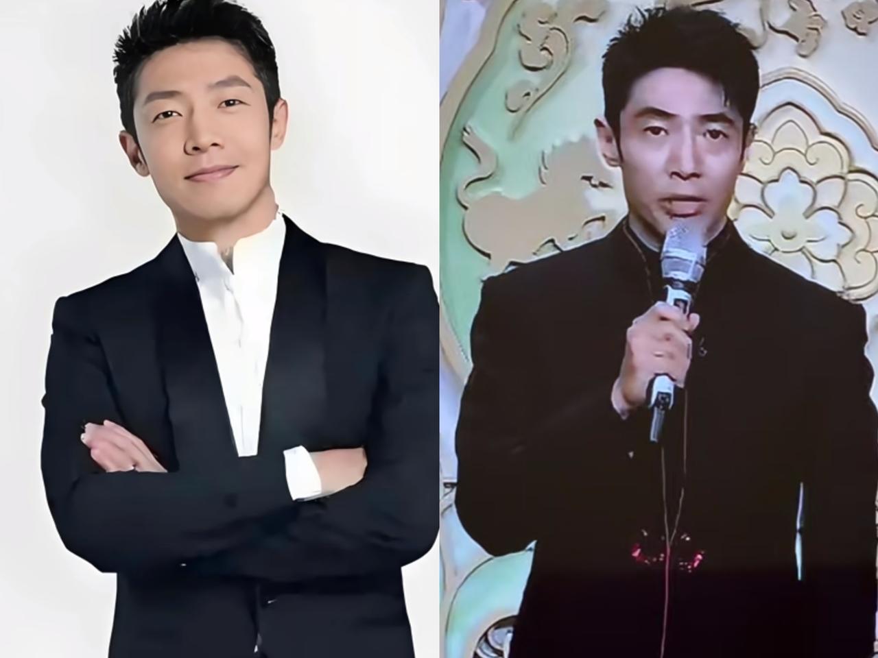 别总觉得拿个话筒就能当主持。

看看沈腾，喜剧界的顶流，到了正经晚会上也有嘴瓢愣