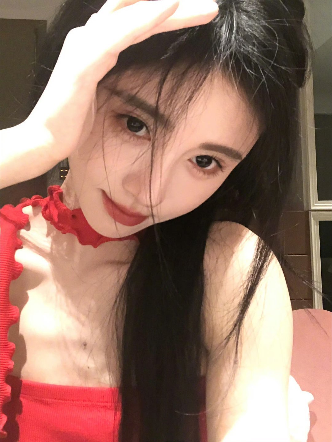 鞠婧祎 jjy鞠婧祎苏绿夏jjy鞠婧祎万花世界Crown my name wit