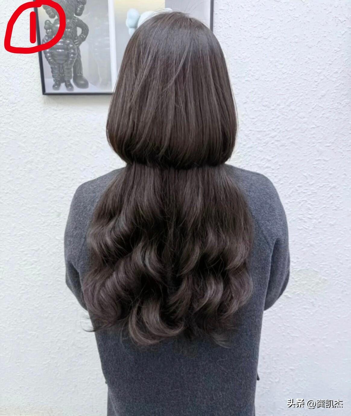 这六款发型，你觉得哪款最漂亮。[奸笑]