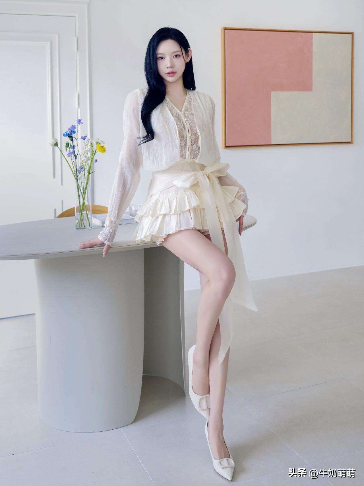 怎么穿搭会让人比较显温柔