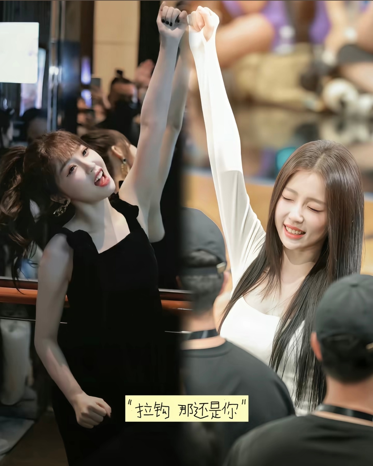 时间在这个女孩身上留下了什么呢…🥺 