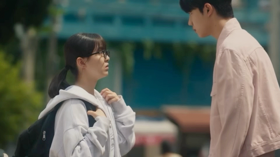 灵指 身高差[期待]南基正总是弯着腰和宇妍说话🩵❤️ ​​​