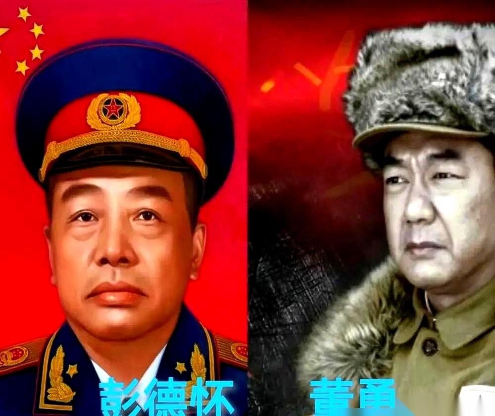 《大决战》剧组，导演李俊把一沓演员资料摔在桌上。
他指着面前一排“彭总专业户”，