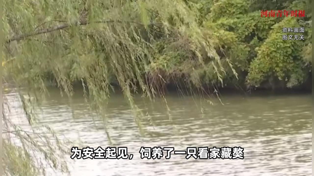 “冤不冤！”江苏常州，一对夫妻因为做河道保洁，长期都住在船上，为了防止船上的财产
