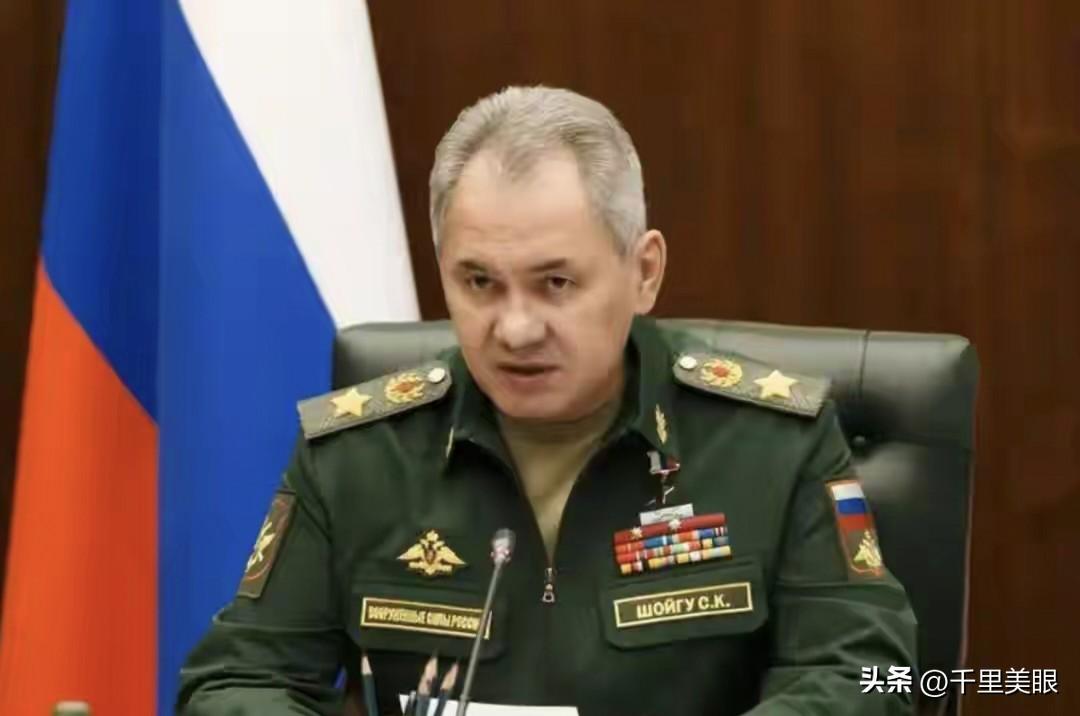 绍伊古最近列举了一系列数据，整个2025年全年，俄罗斯境内已经发生了1800多次