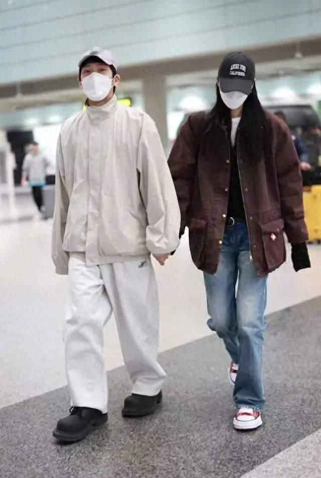刘雯井柏然，没啥可避嫌的