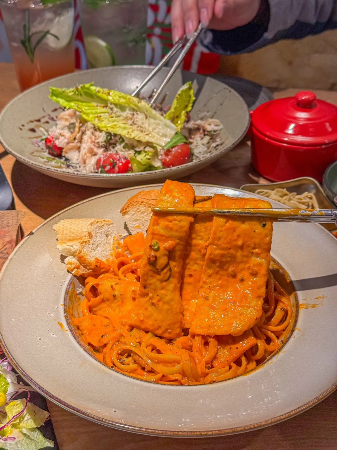 🍜 卧卧卧！天一广场藏匿着韩剧同款