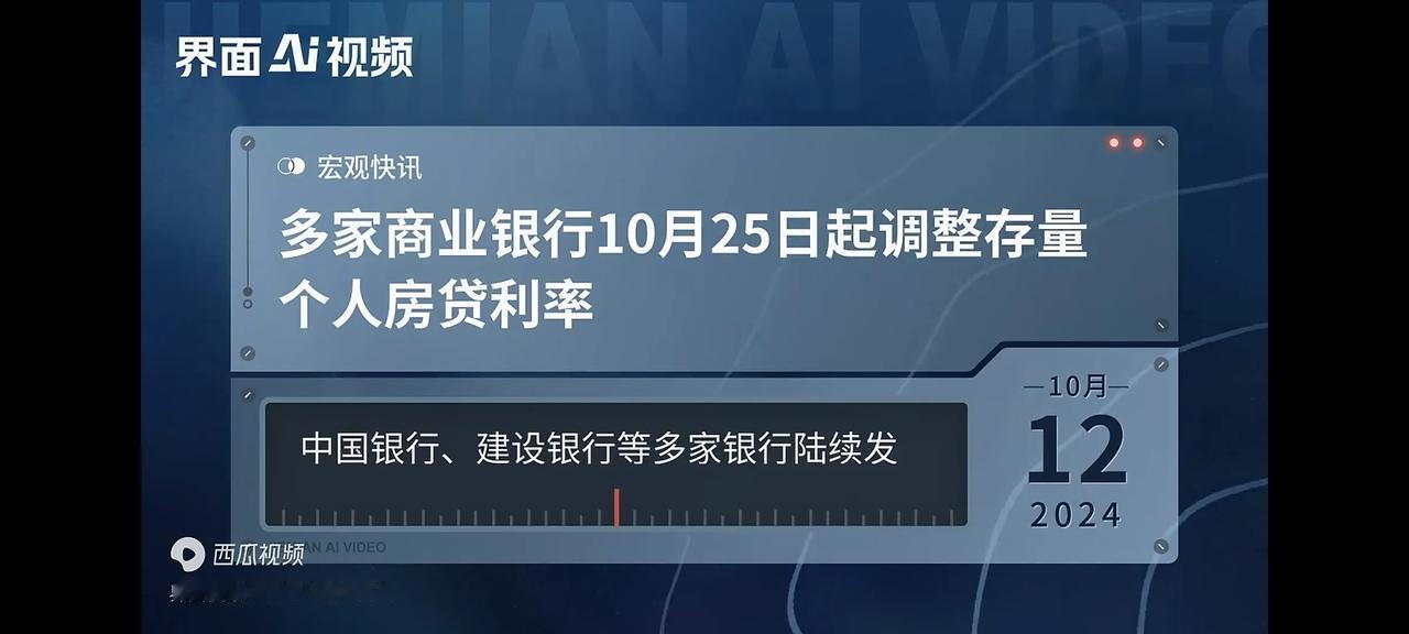 除北京，上海，深圳外，不管是首套还是二套，存量房贷利率统一下调至3.55，低于3