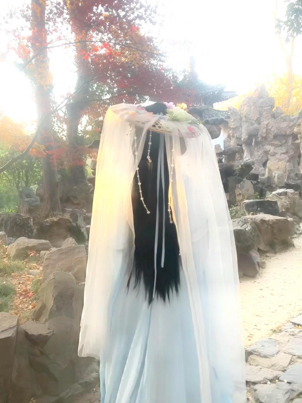 姑娘思量的人已变成追忆