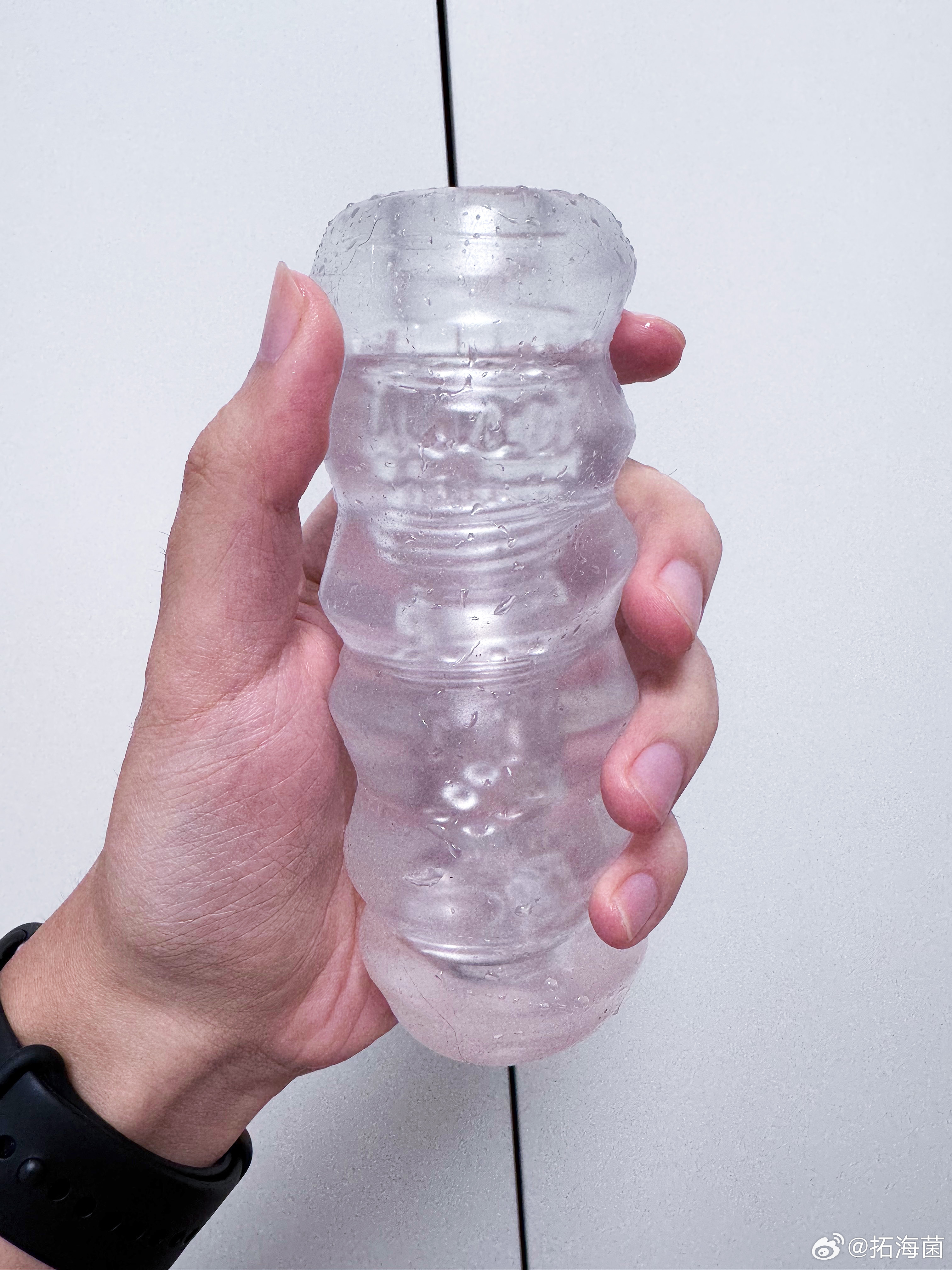 透明的杯子都让我给玩成磨砂的了，下午把测评报告写一下吧… 