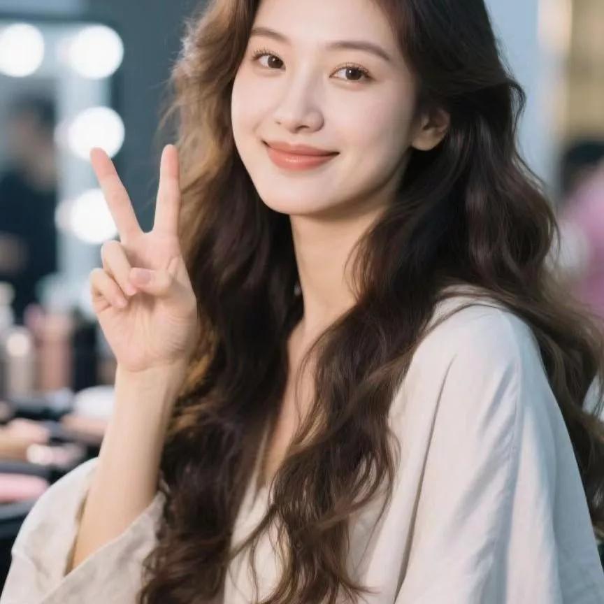 元气少女😊 元气满满的一天从微笑开始！少女感笑容 少女感微笑女孩 美少女的微笑