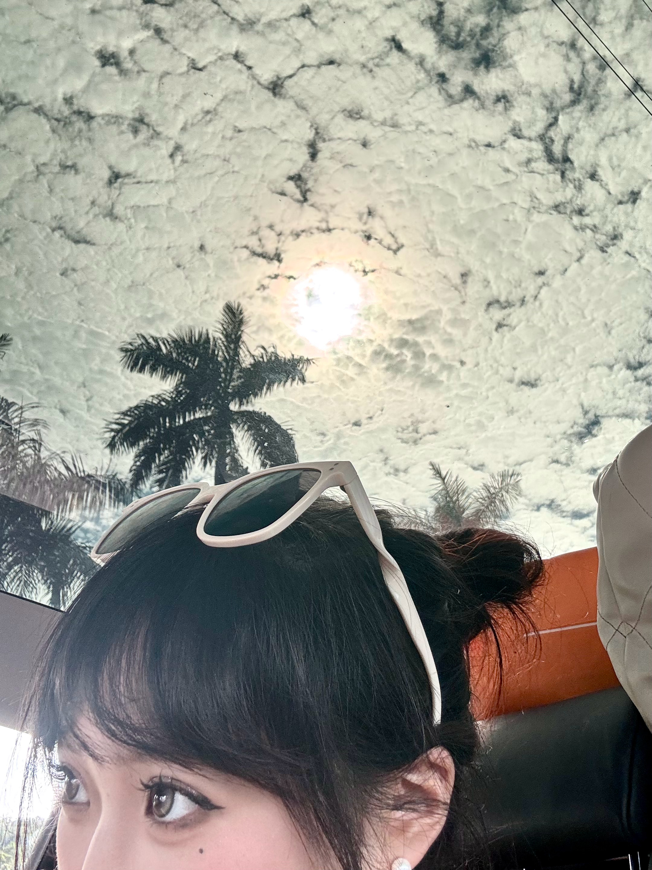 该怎么形容这几天的幸运🌈 🌅  ​​​
