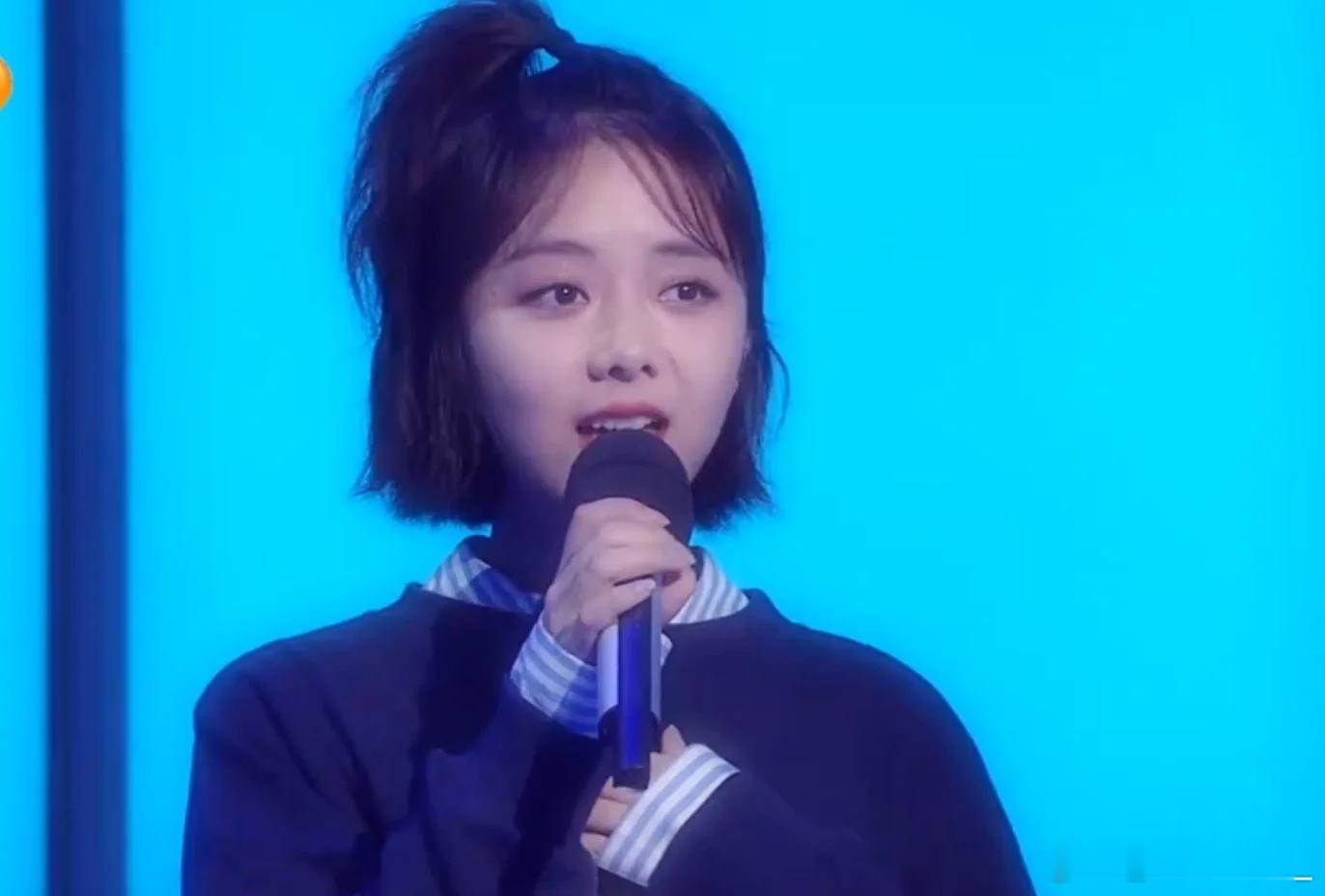 谭松韵官宣首个音综  天呐，淳贵人竟然还会唱歌？这可真的有得看了，期待ing 