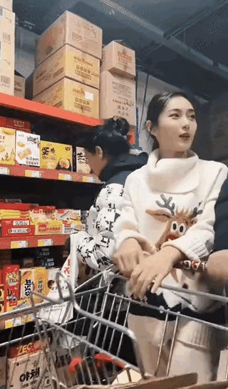 我终于明白为什么都叫猪猪宝宝什么的～😅