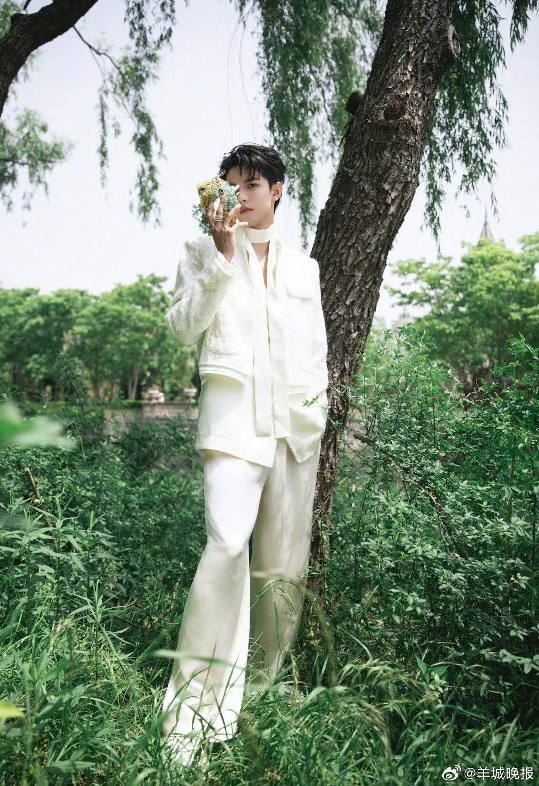 【冬日温暖穿搭，谁的穿搭让你想要复刻？】冬日所有暖阳，但也还是萧瑟寒风阵阵。保暖