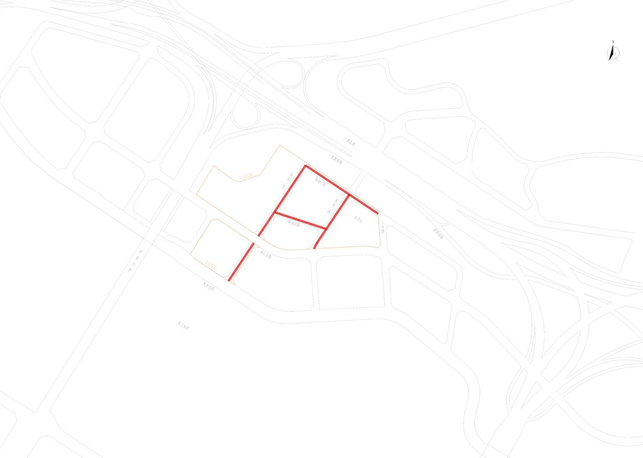 南沙区滨海花园项目旁将新建两条市政道路，总工期168天。
广州市南沙区滨海花园二