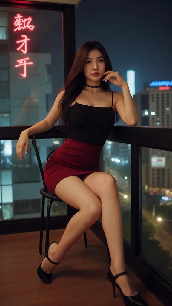 好身材性感女神美女是怎样练成的？